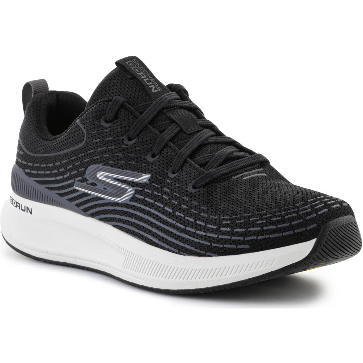 Men's Running Shoes Skechers Black