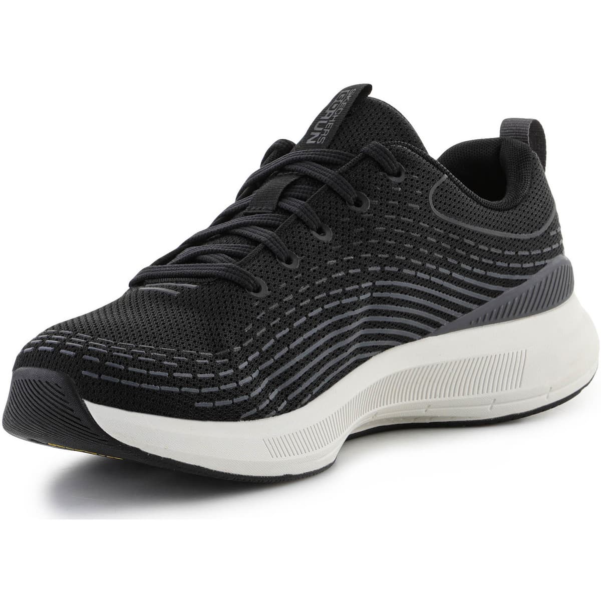 Men's Running Shoes Skechers Black