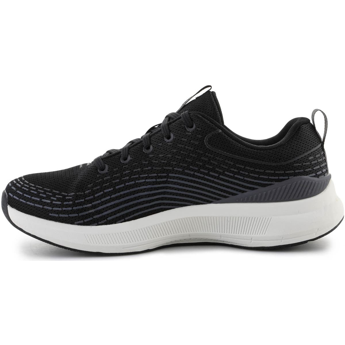 Men's Running Shoes Skechers Black