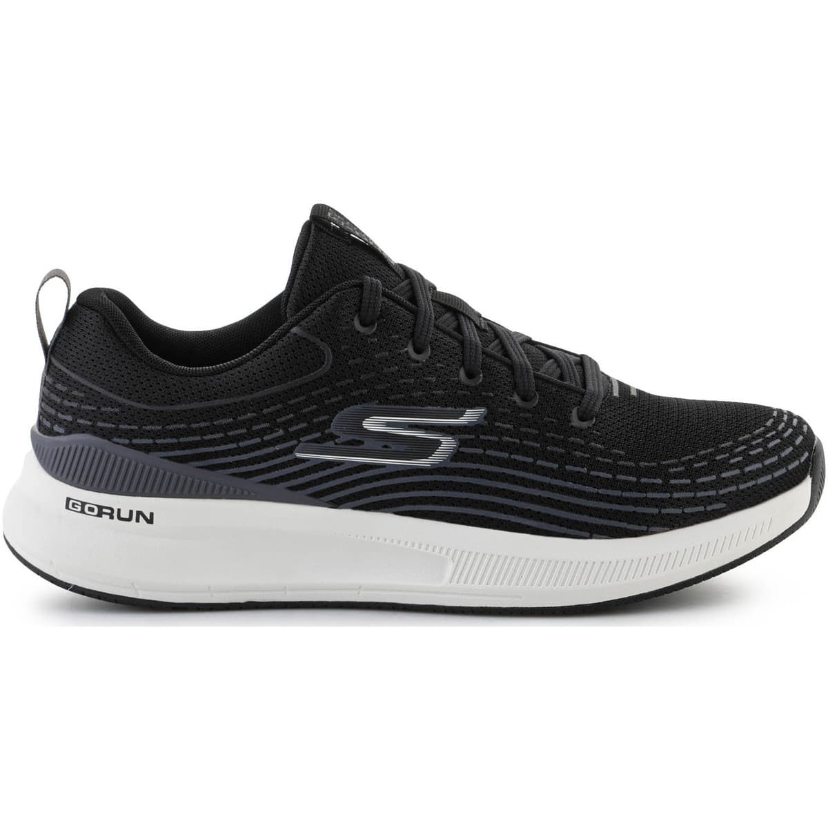 Men's Running Shoes Skechers Black