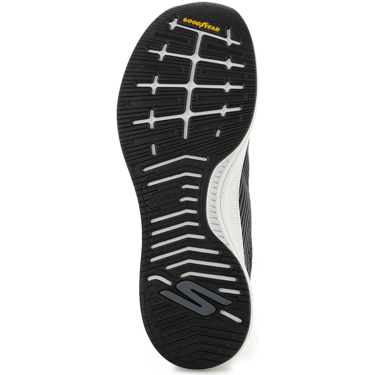 Men's Running Shoes Skechers Black