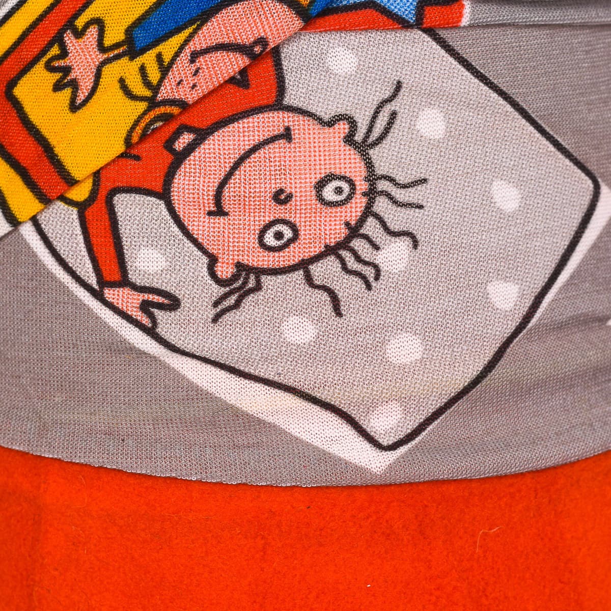 Boys' Accessories Buff Orange