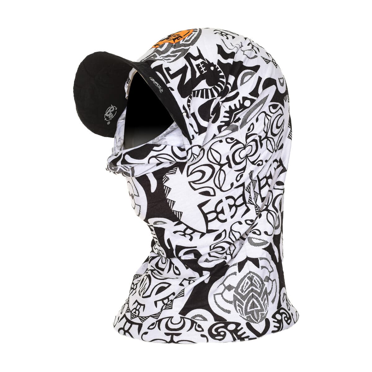 Men's Scarves Buff Multicolor