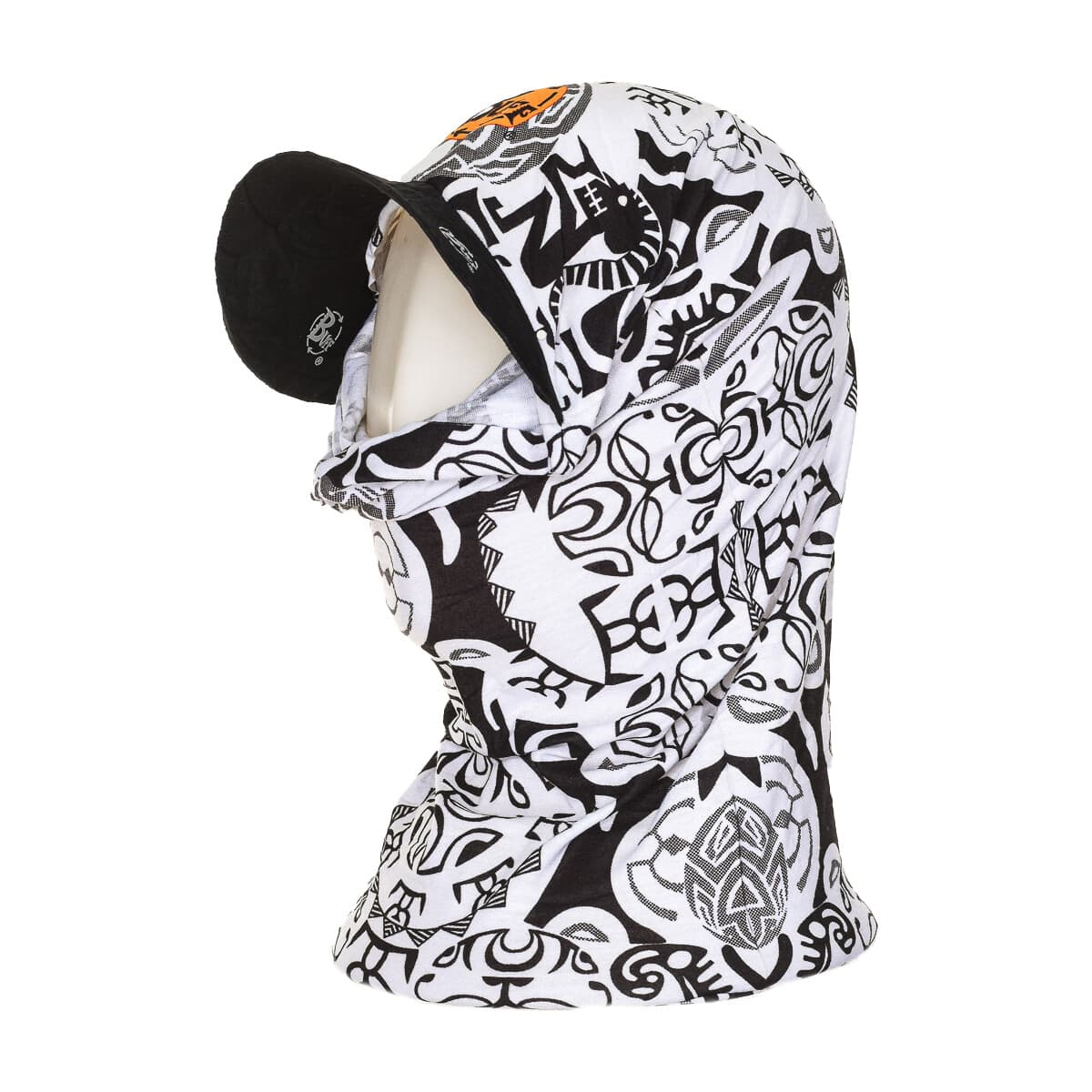 Women's Scarves Buff Multicolor