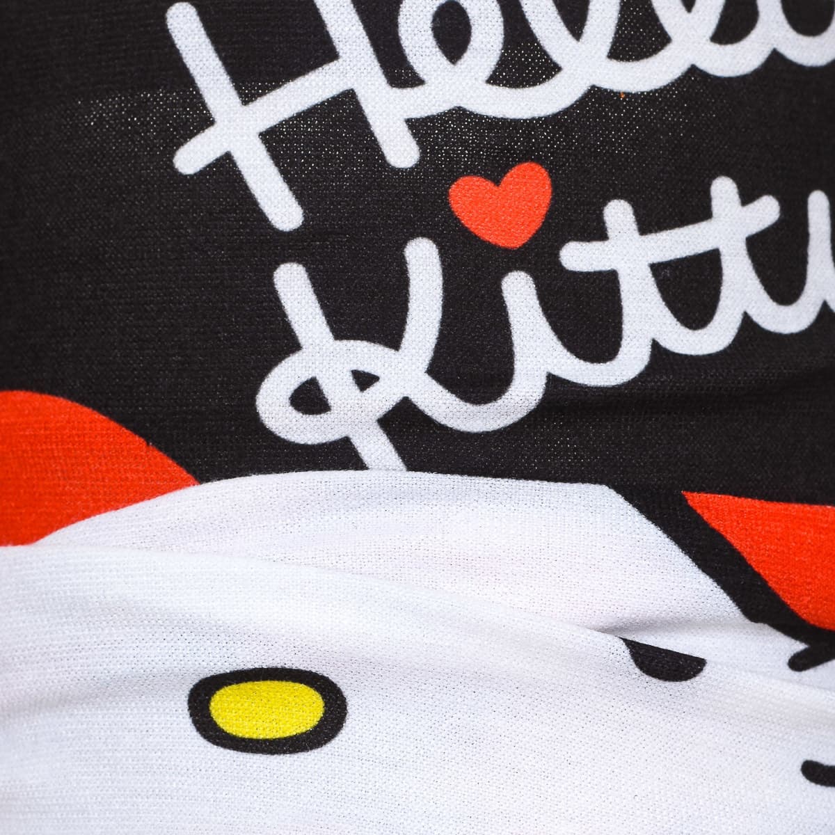 Girls' Scarves & Shawls Buff Black