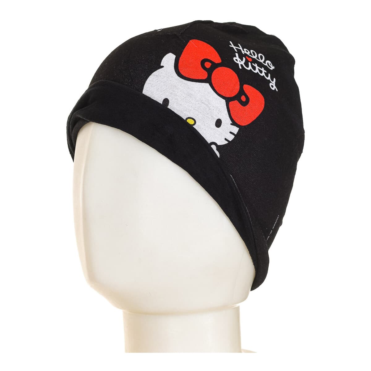 Girls' Beanies Buff Black