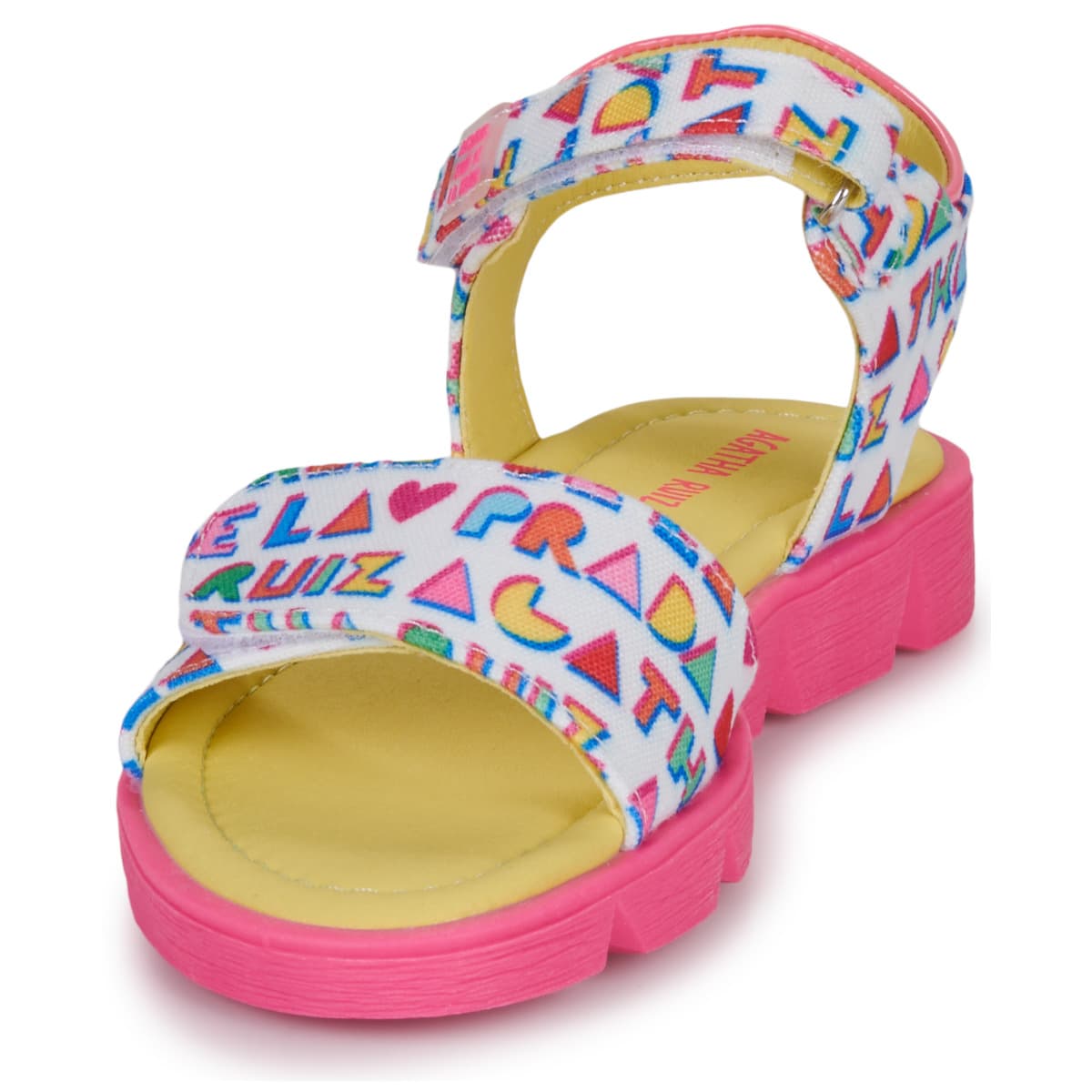 Girls' Sandals Agatha Ruiz de la Prada Multicolor