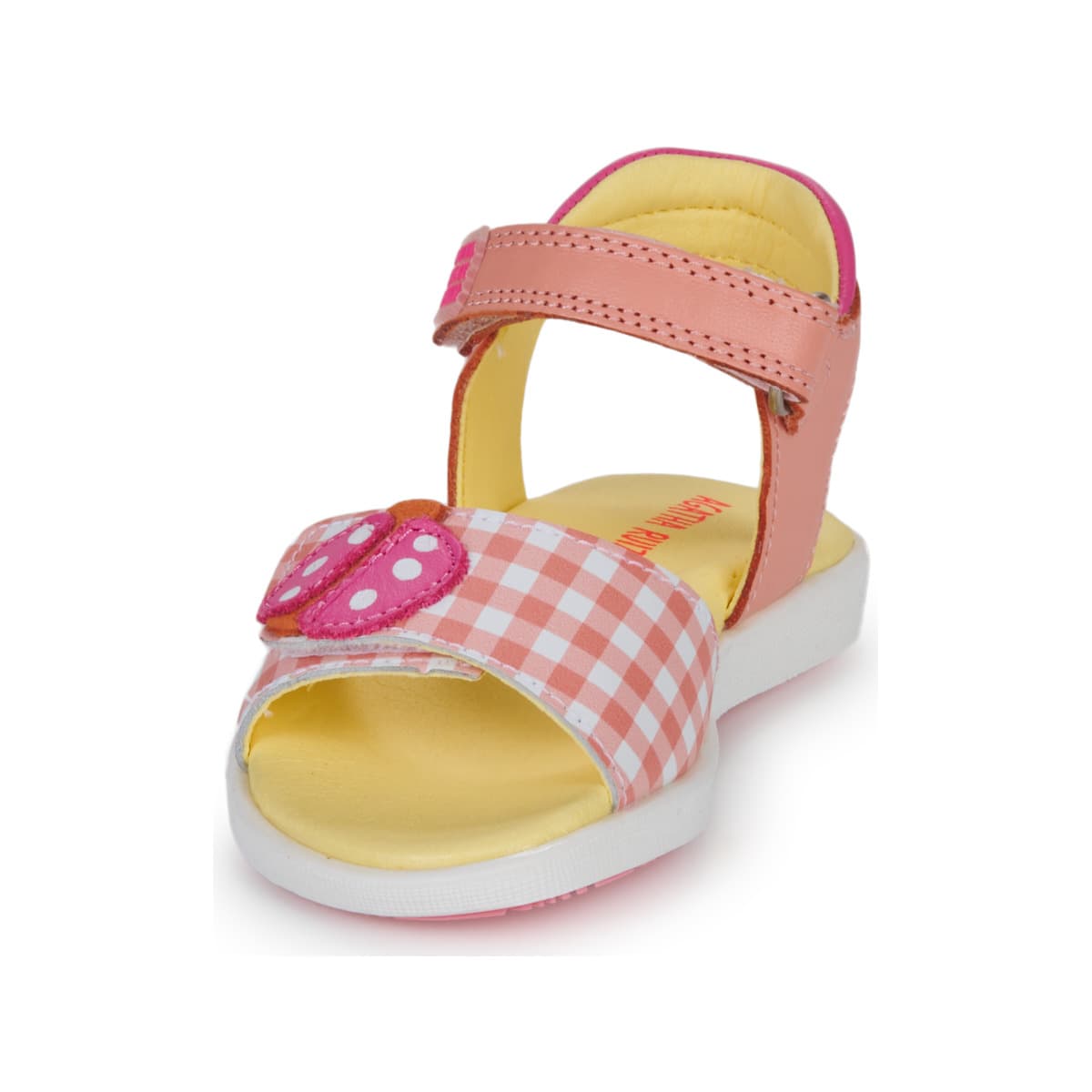Girls' Sandals Agatha Ruiz de la Prada White