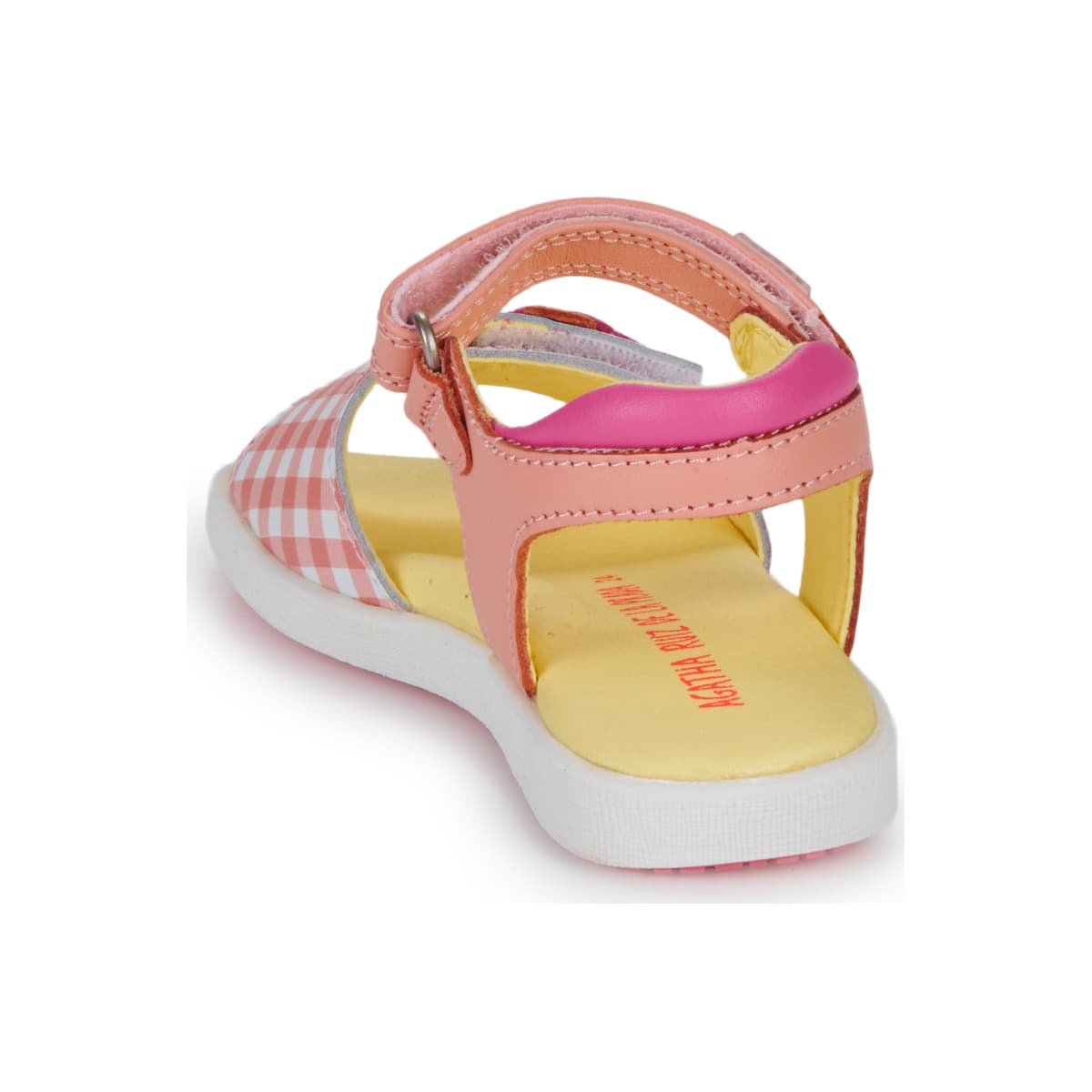 Girls' Sandals Agatha Ruiz de la Prada White