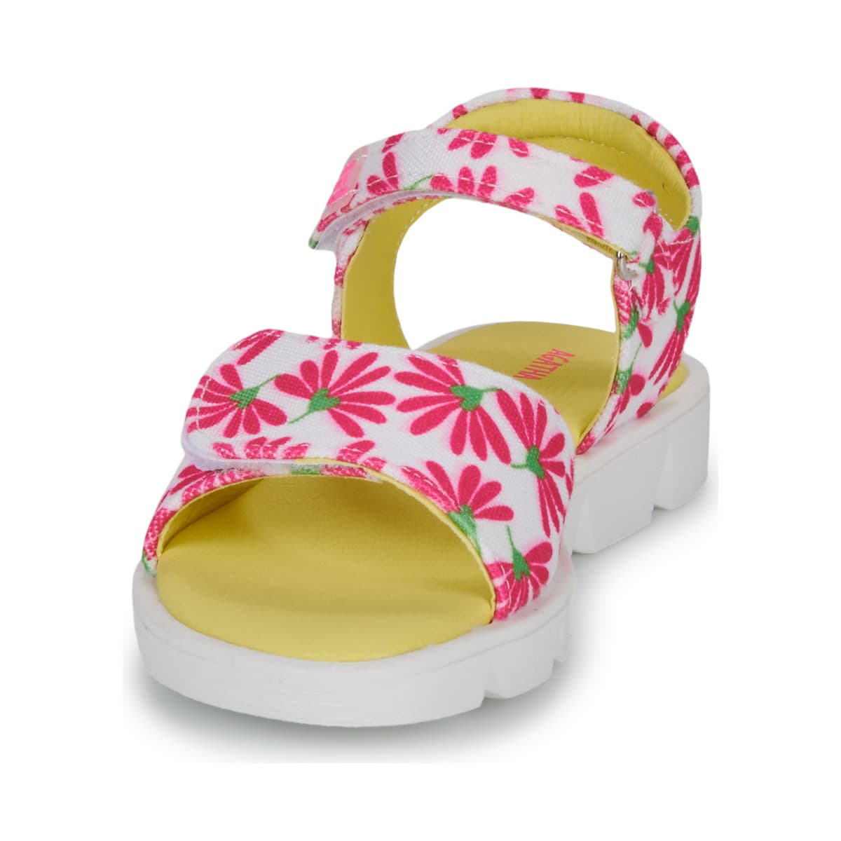Girls' Sandals Agatha Ruiz de la Prada White