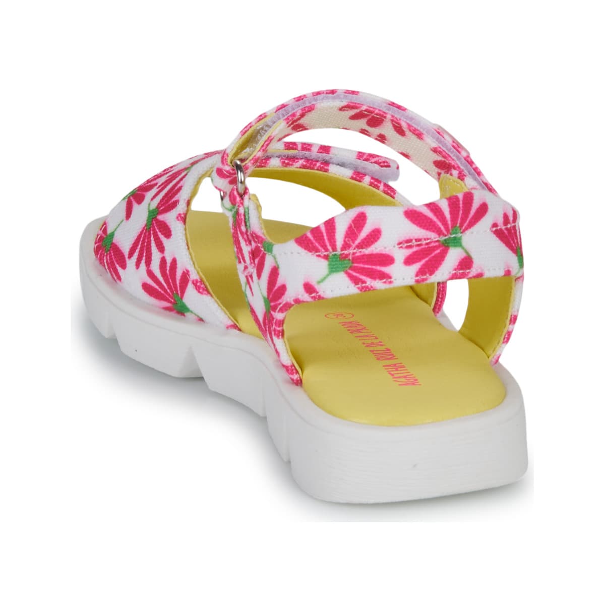 Girls' Sandals Agatha Ruiz de la Prada White