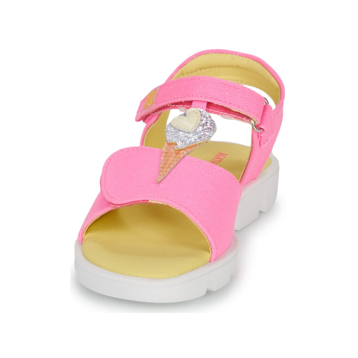 Girls' Sandals Agatha Ruiz de la Prada Pink