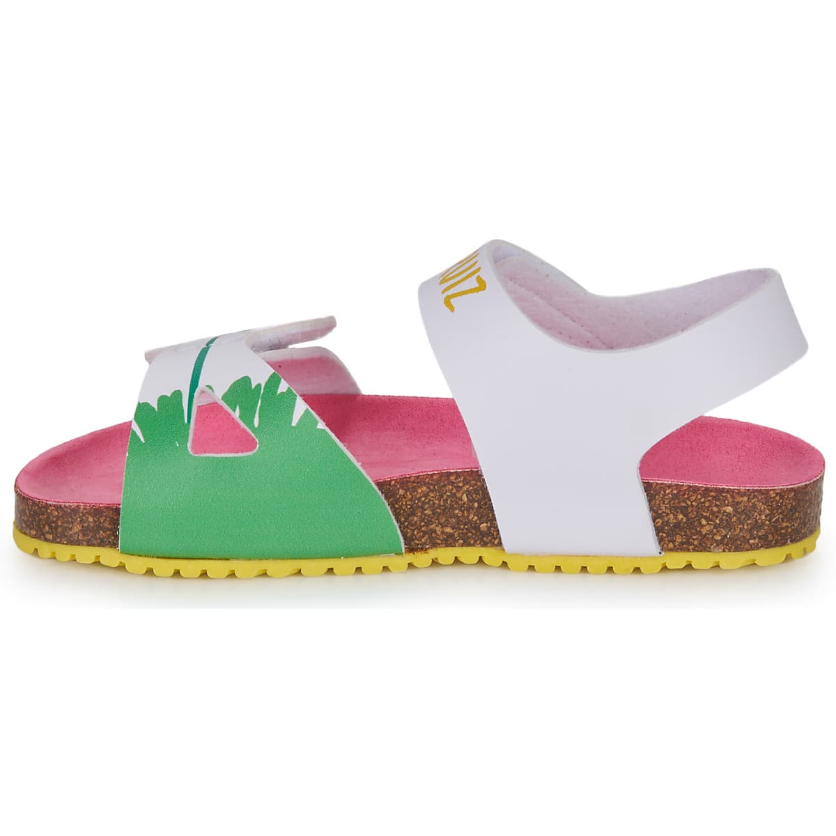 Girls' Sandals Agatha Ruiz de la Prada White