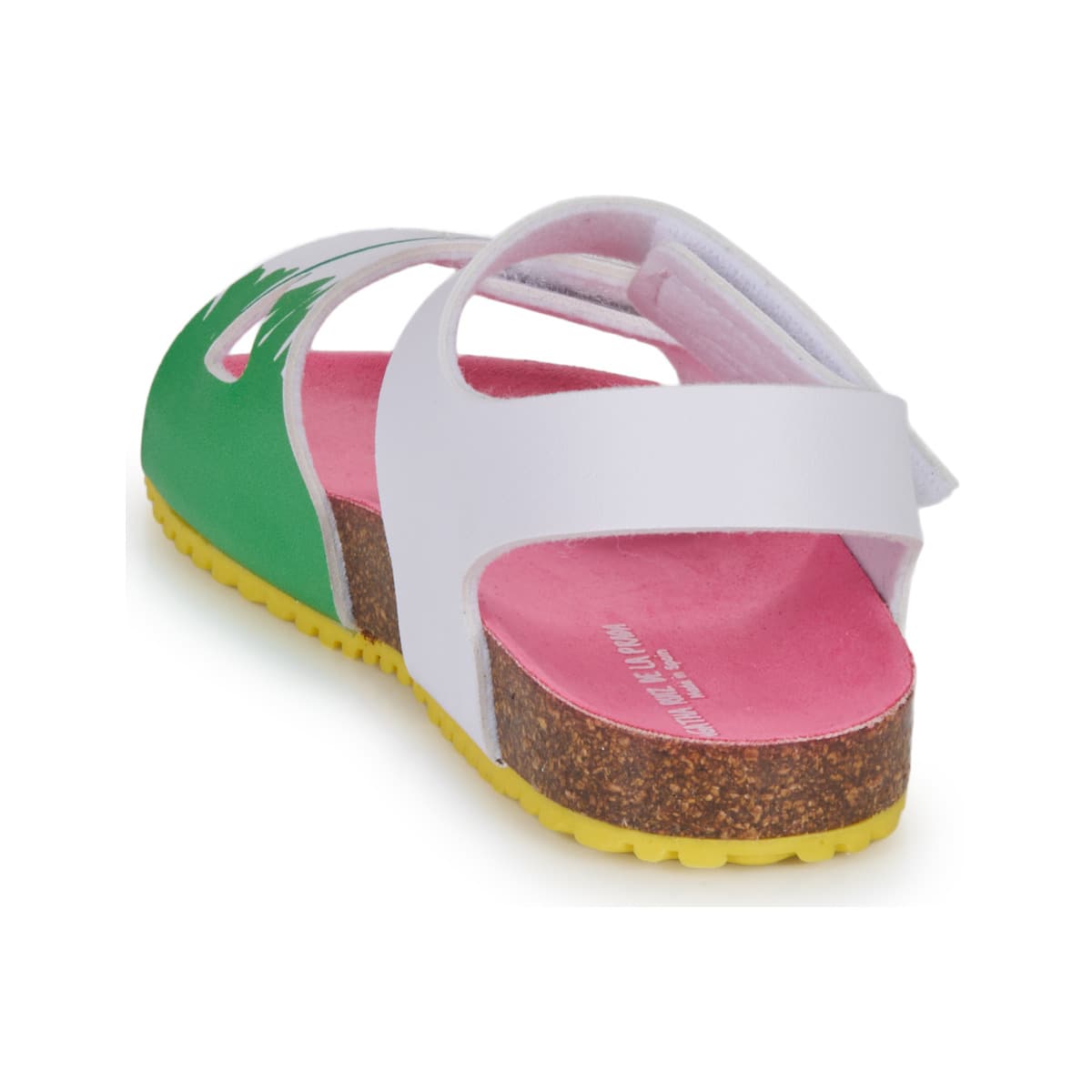 Girls' Sandals Agatha Ruiz de la Prada White