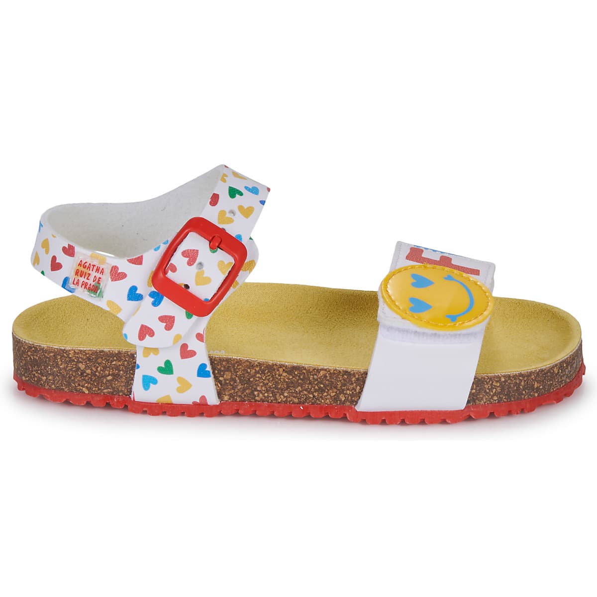 Girls' Sandals Agatha Ruiz de la Prada Multicolor