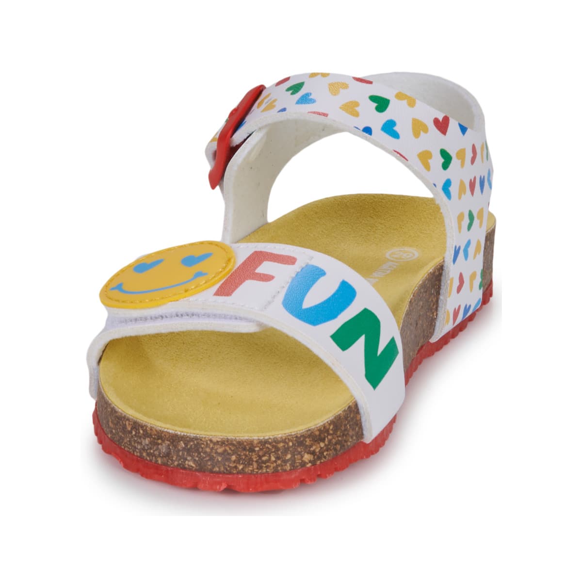 Girls' Sandals Agatha Ruiz de la Prada Multicolor