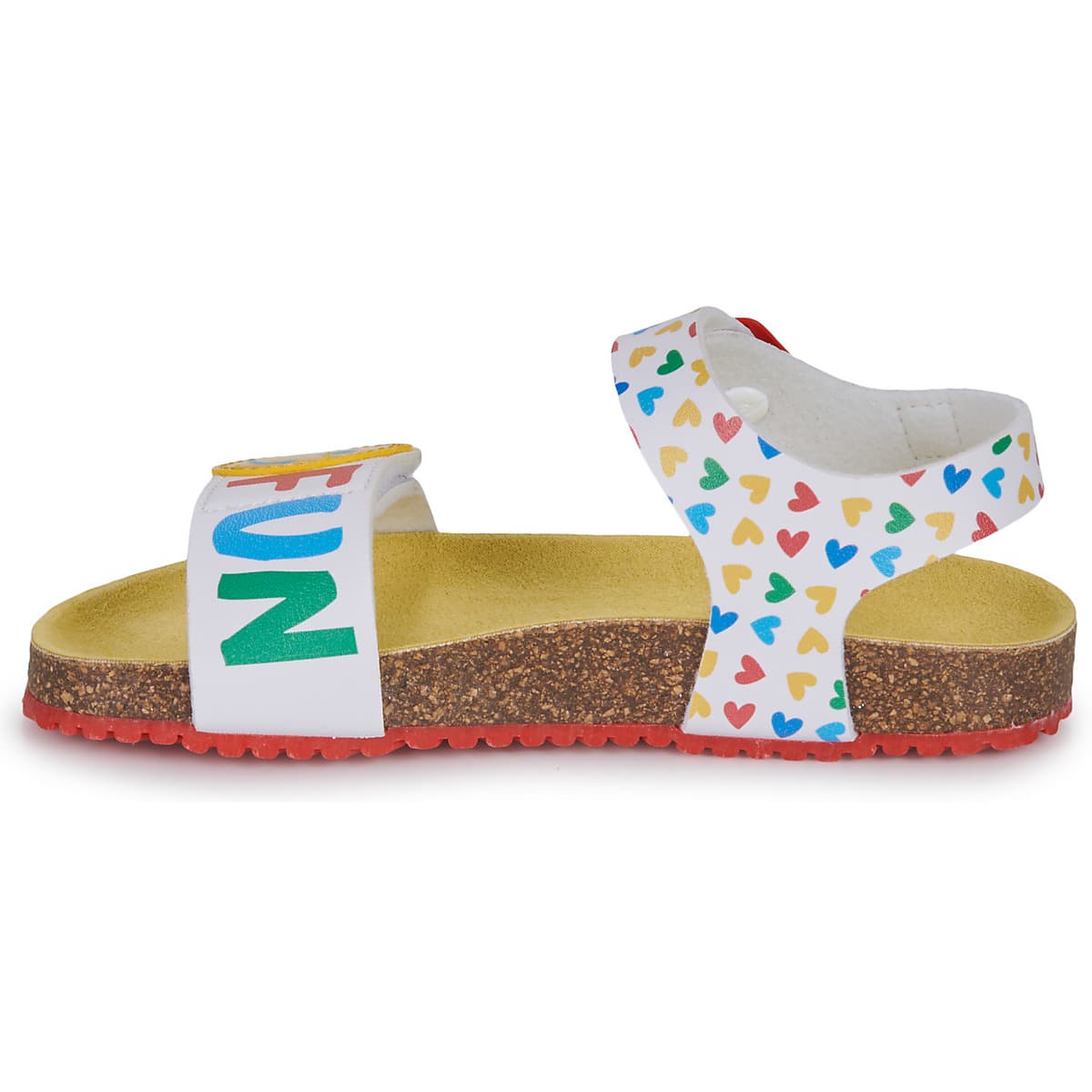 Girls' Sandals Agatha Ruiz de la Prada Multicolor