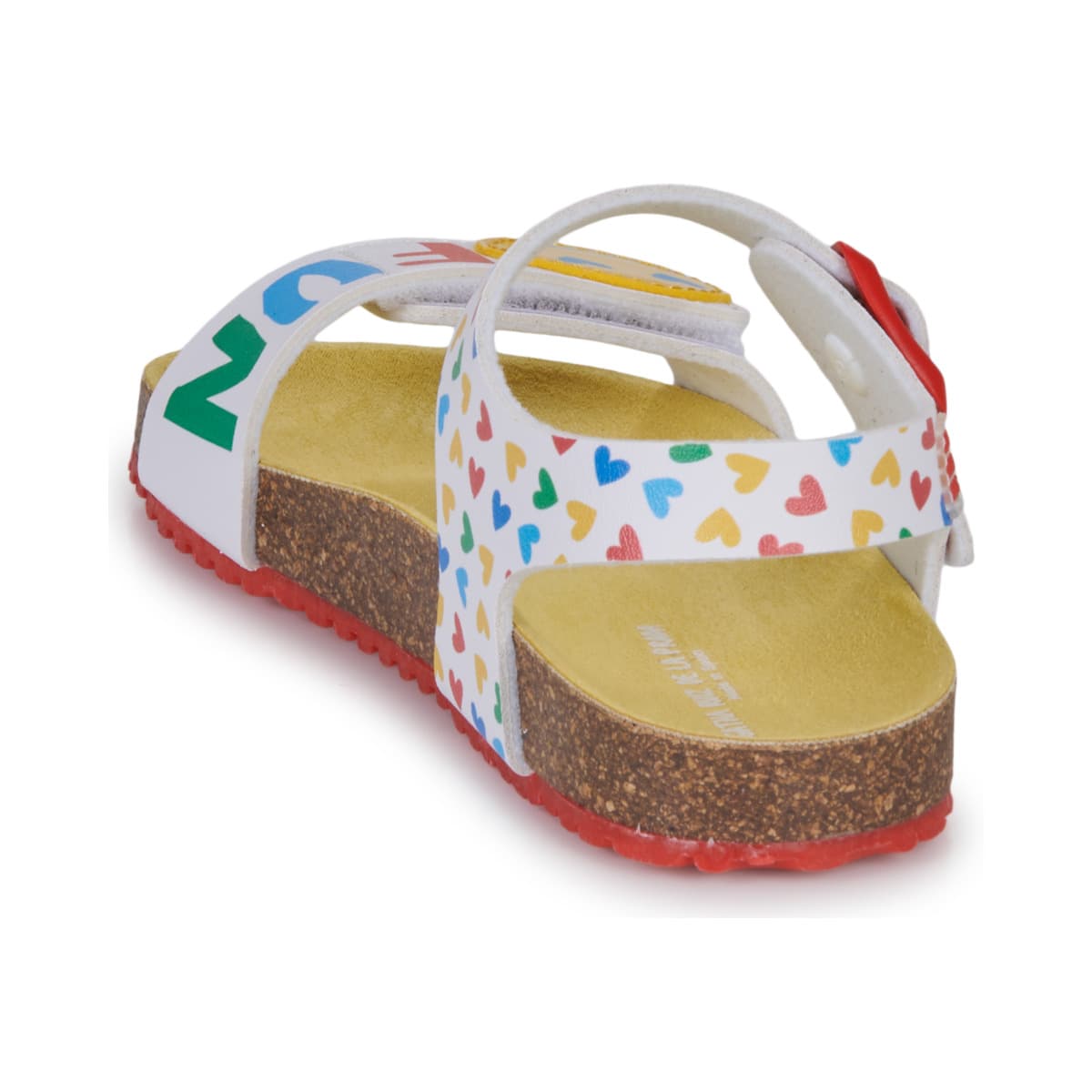 Girls' Sandals Agatha Ruiz de la Prada Multicolor