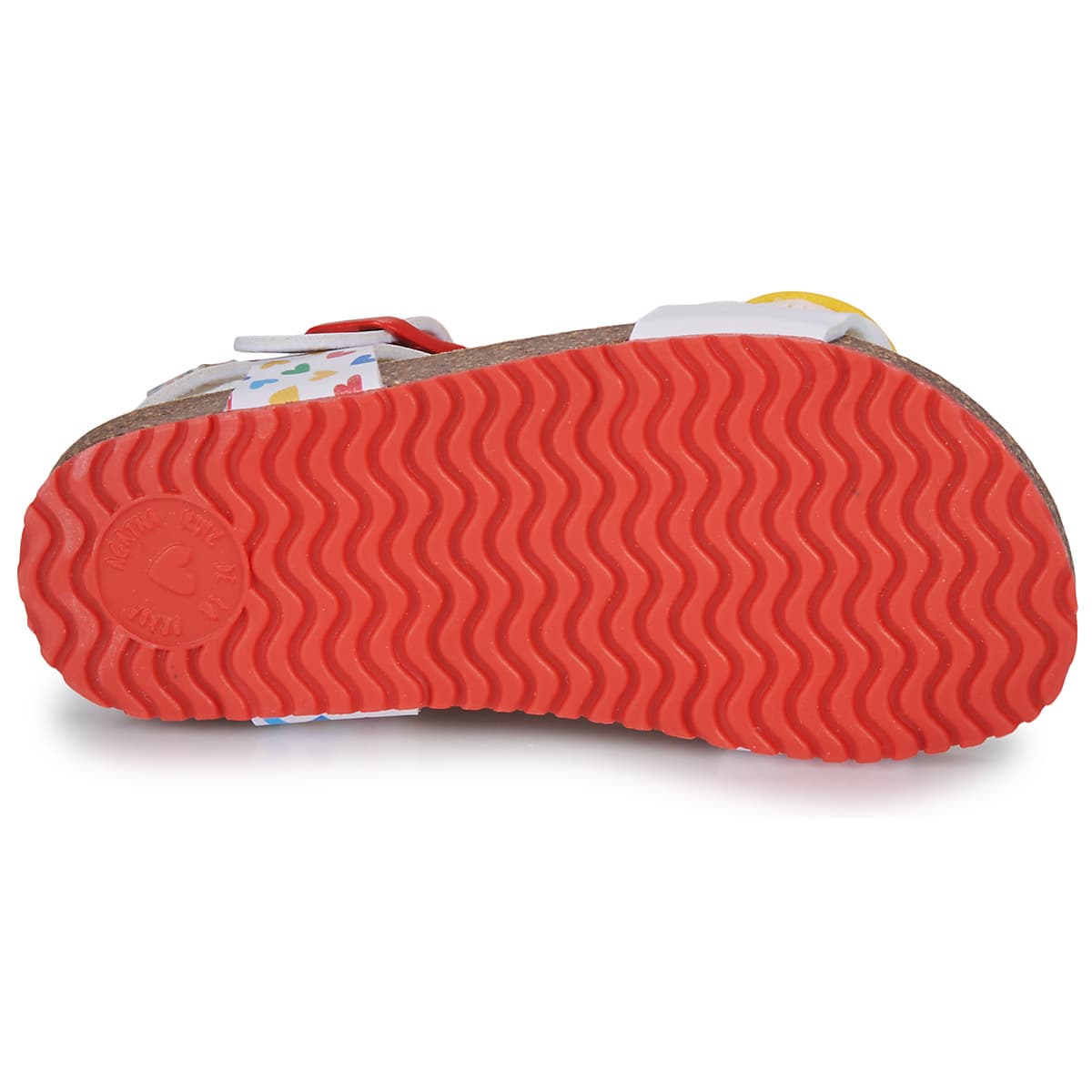 Girls' Sandals Agatha Ruiz de la Prada Multicolor