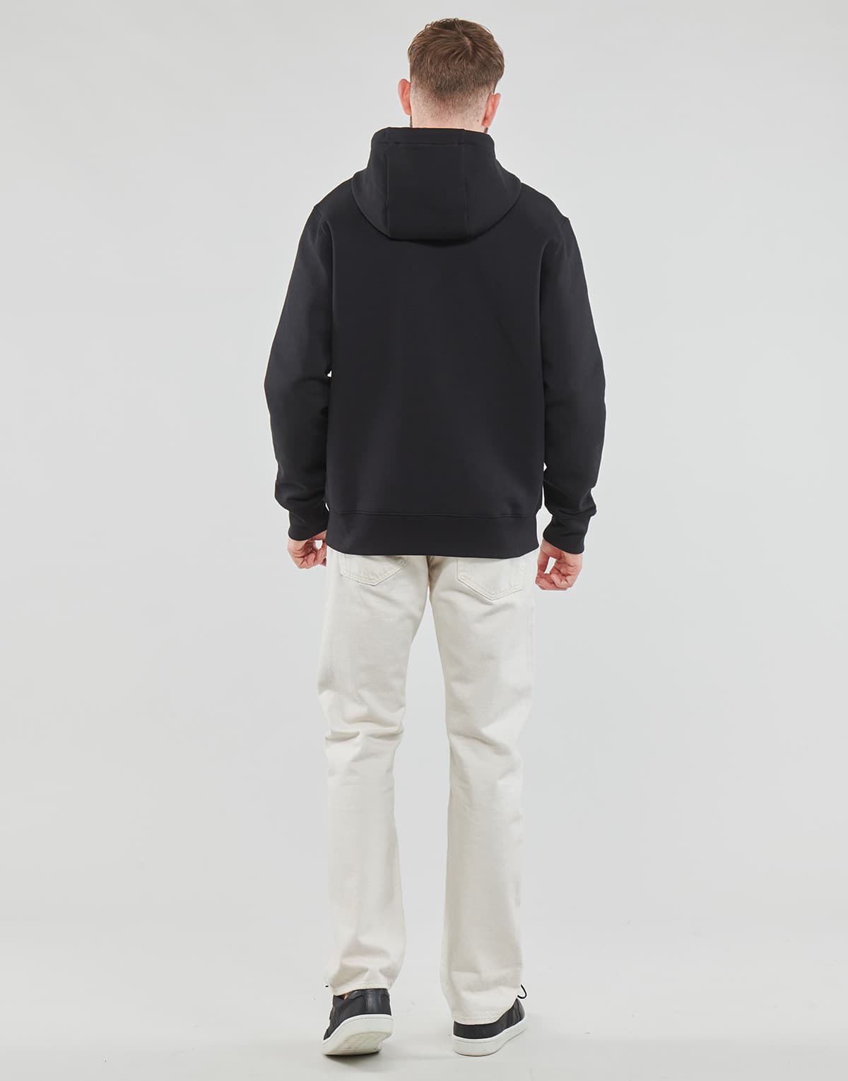 Men's Sweatshirts BOSS Black