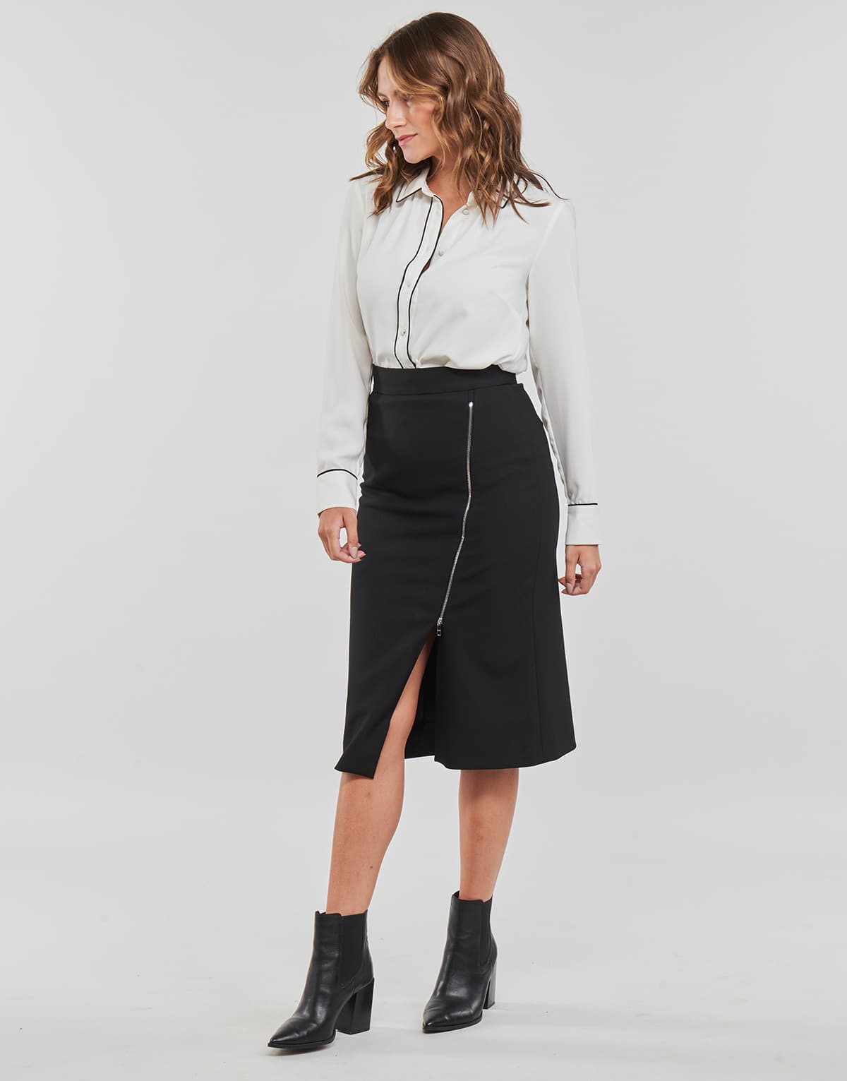 Women's Skirts BOSS Black