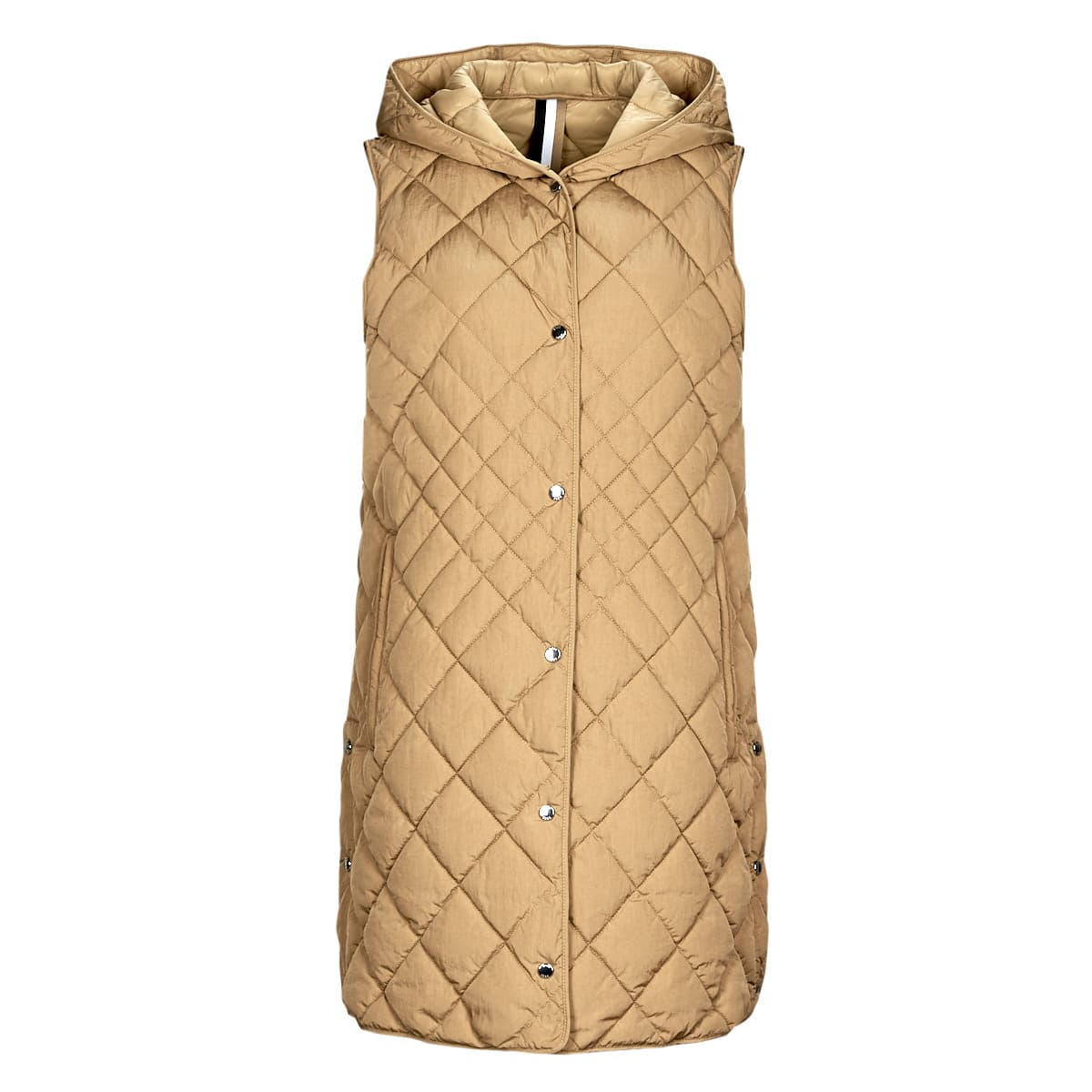 Χοντρό μπουφάν BOSS Peffi