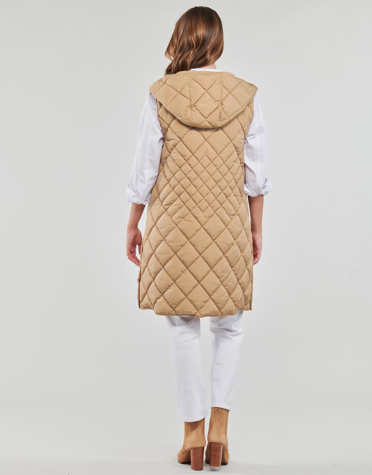 Women's Jackets BOSS Beige