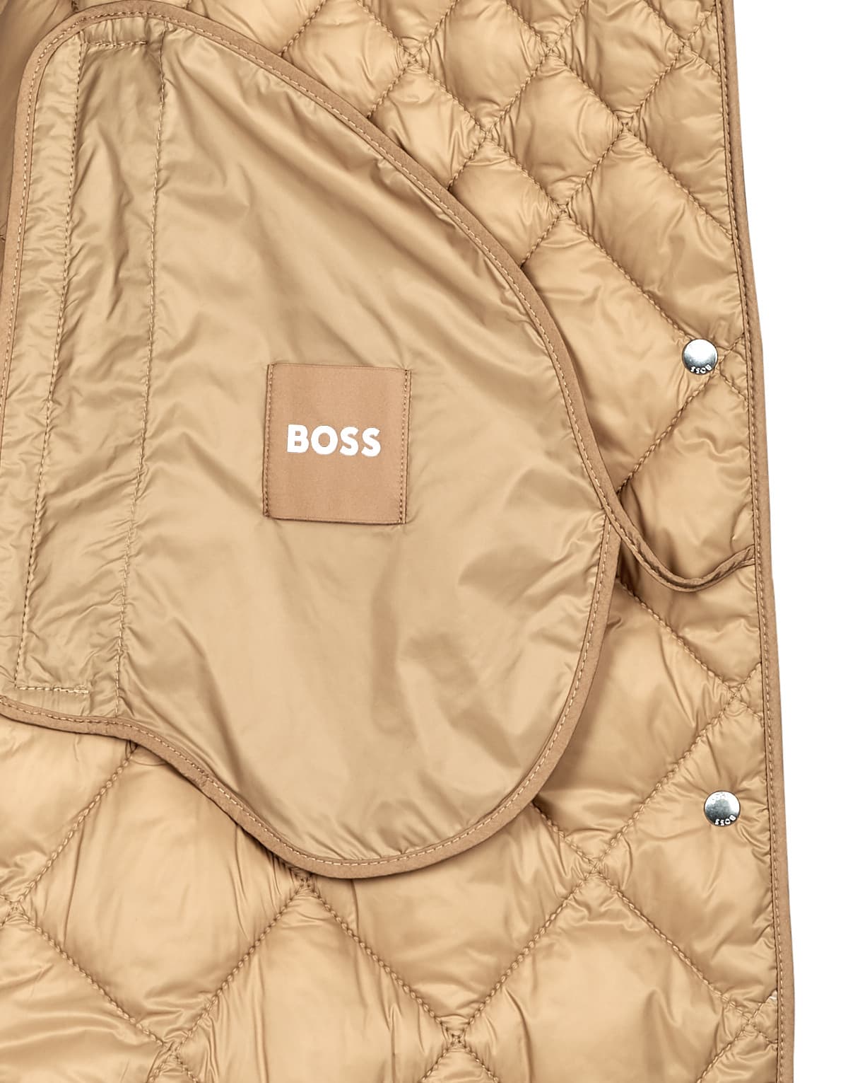 Women's Jackets BOSS Beige