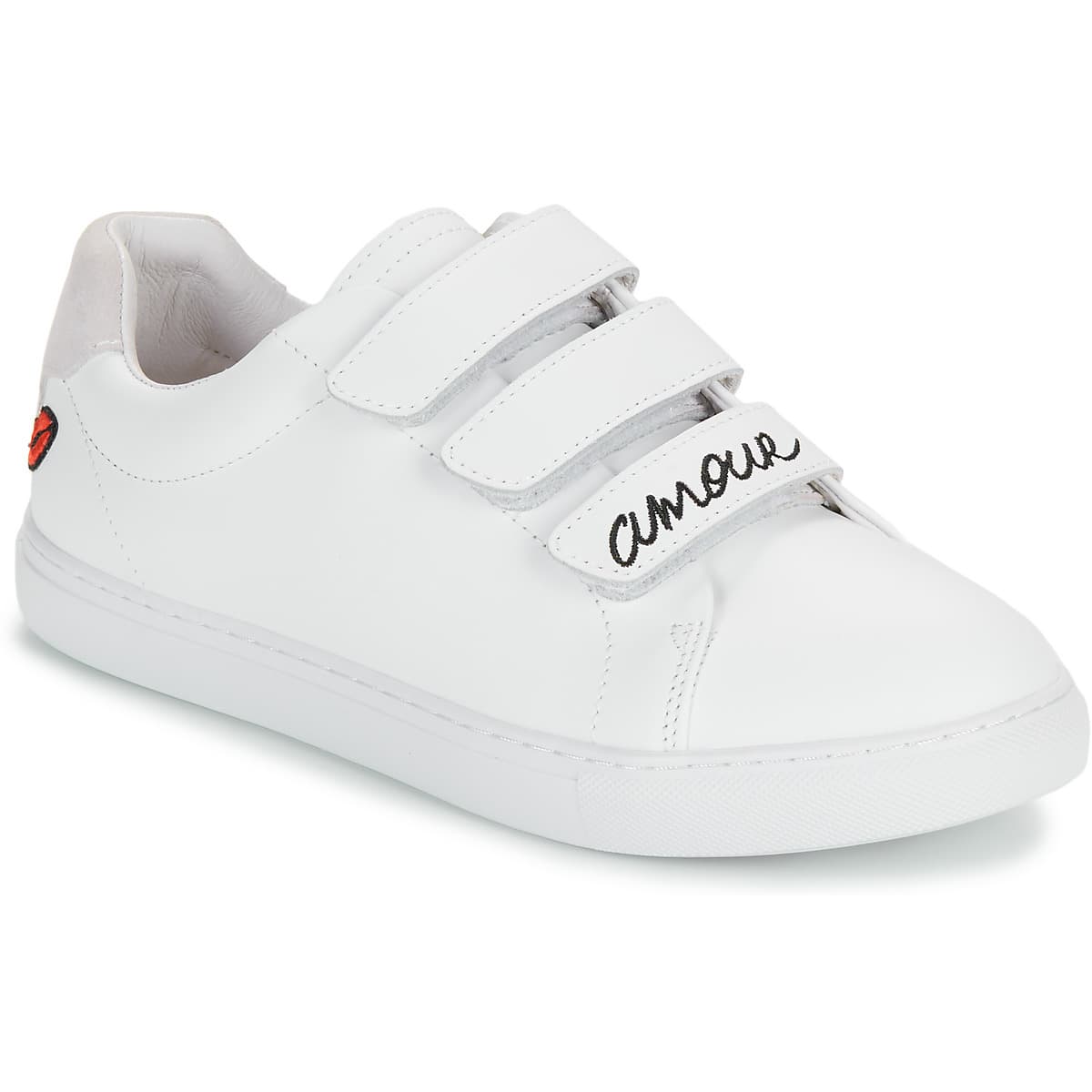 Women's Sneakers Bons baisers de Paname White
