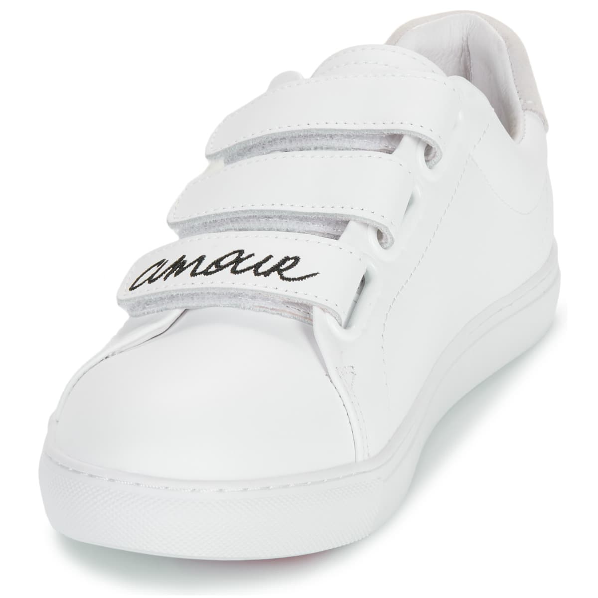 Women's Sneakers Bons baisers de Paname White