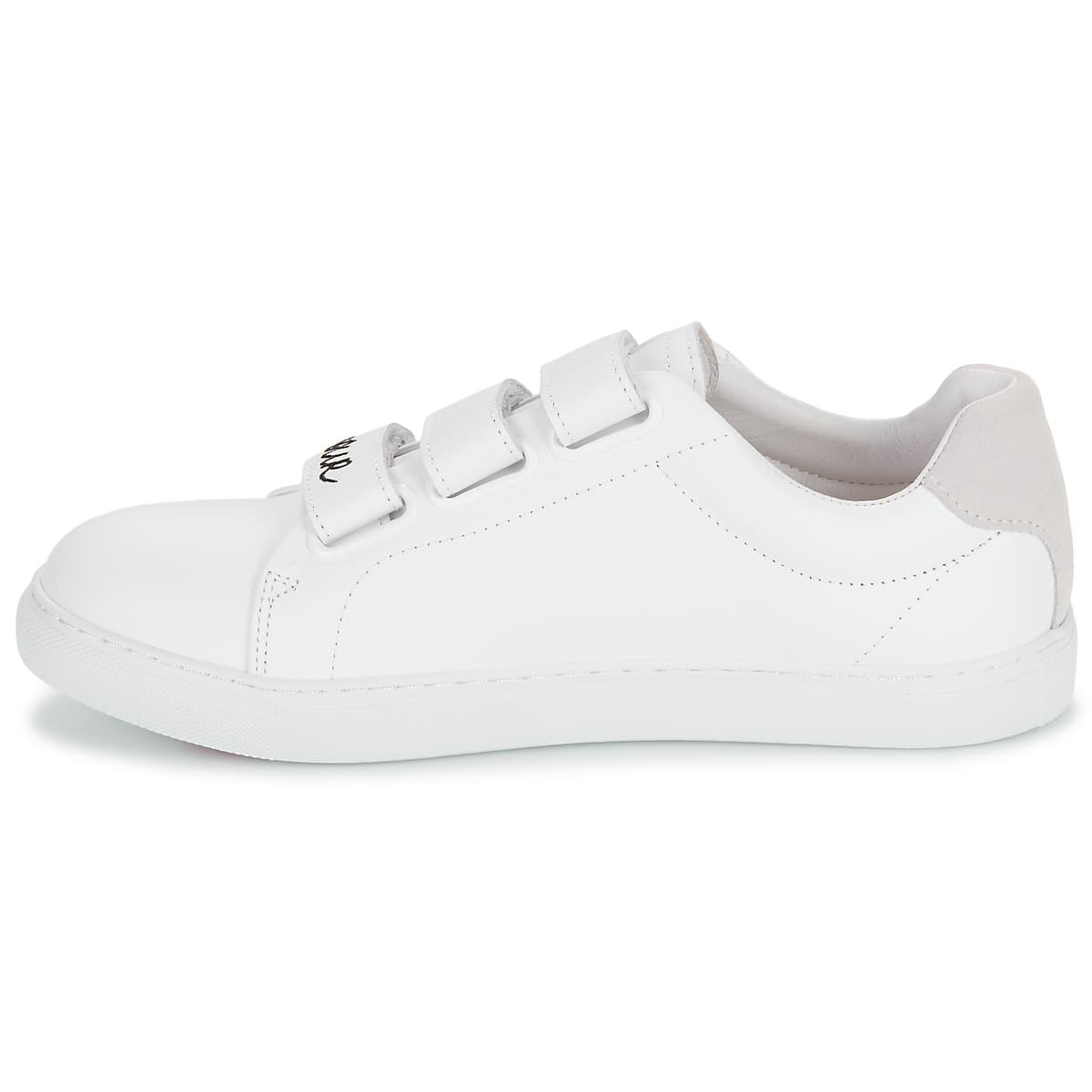 Women's Sneakers Bons baisers de Paname White