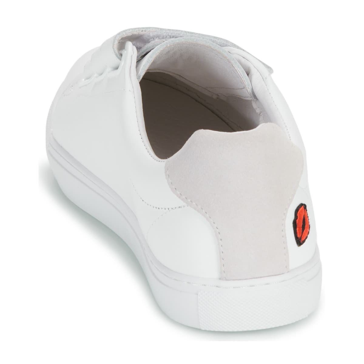 Women's Sneakers Bons baisers de Paname White