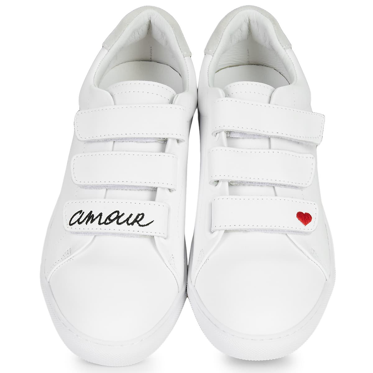 Women's Sneakers Bons baisers de Paname White