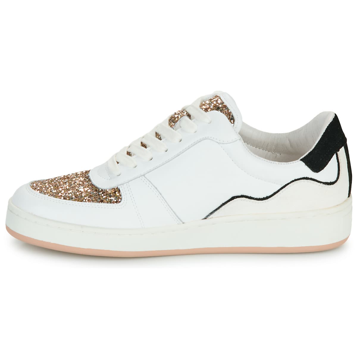 Women's Sneakers Bons baisers de Paname White
