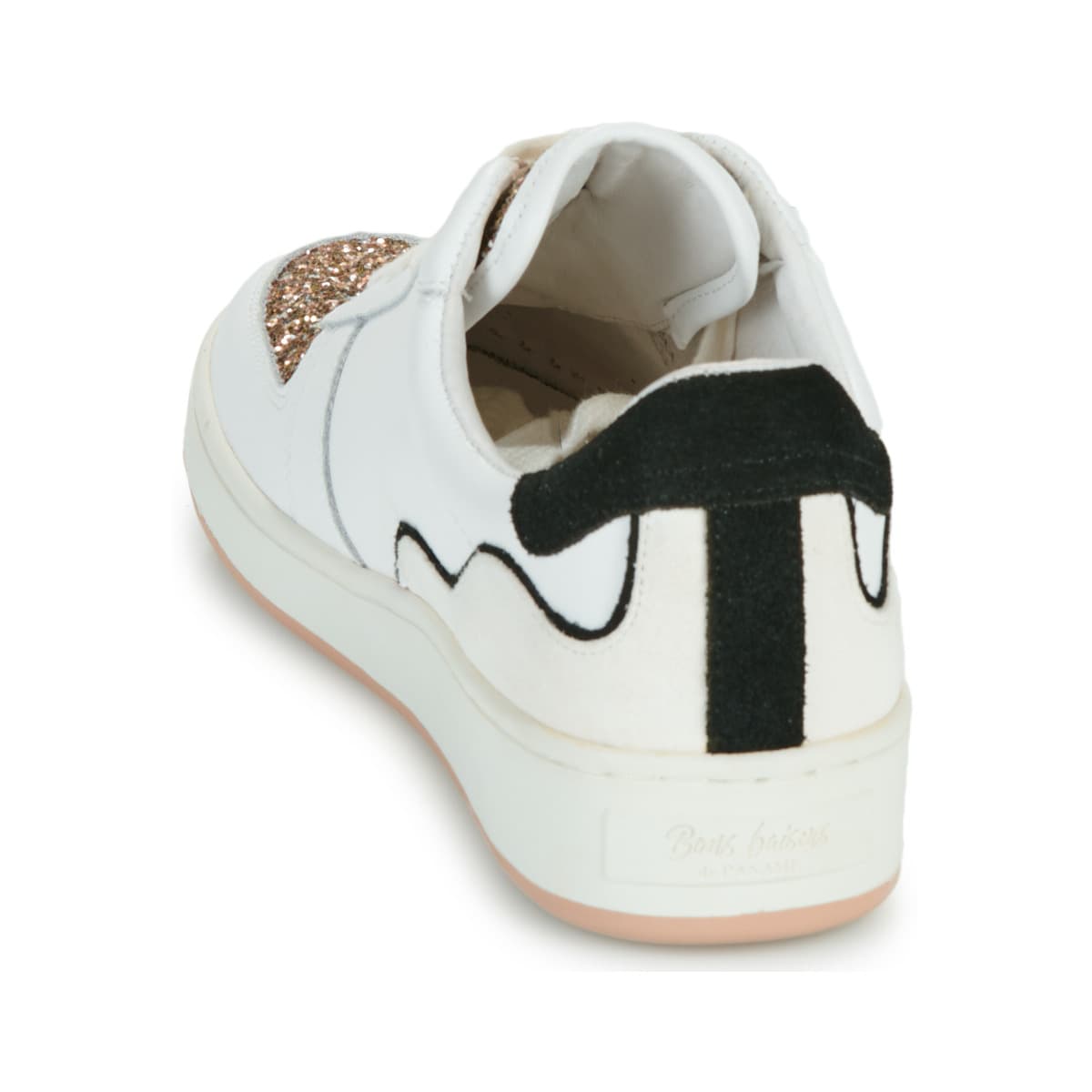 Women's Sneakers Bons baisers de Paname White