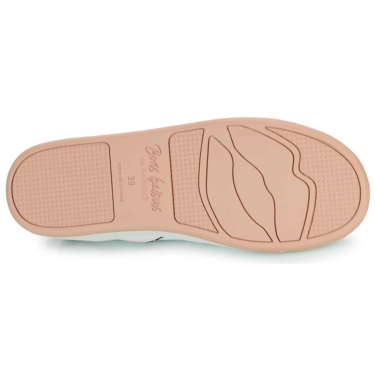 Women's Sneakers Bons baisers de Paname White