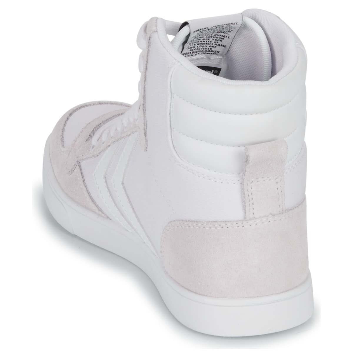 Women's Sports Shoes hummel White