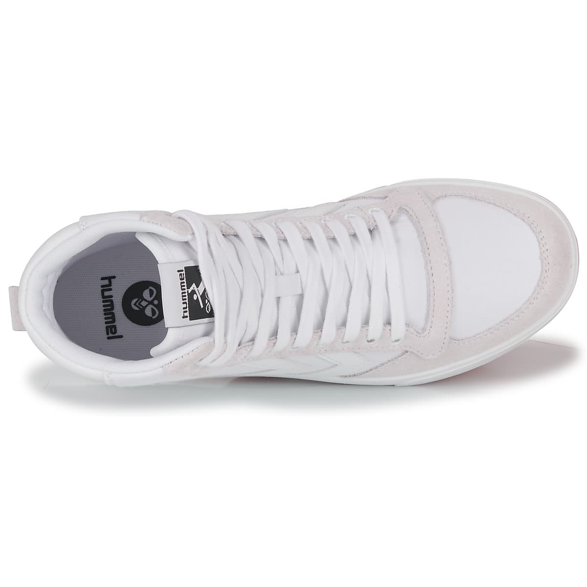 Women's Sports Shoes hummel White