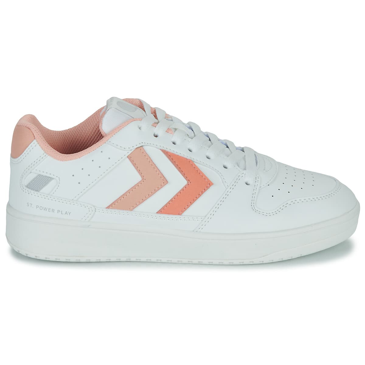 Women's Sports Shoes hummel White