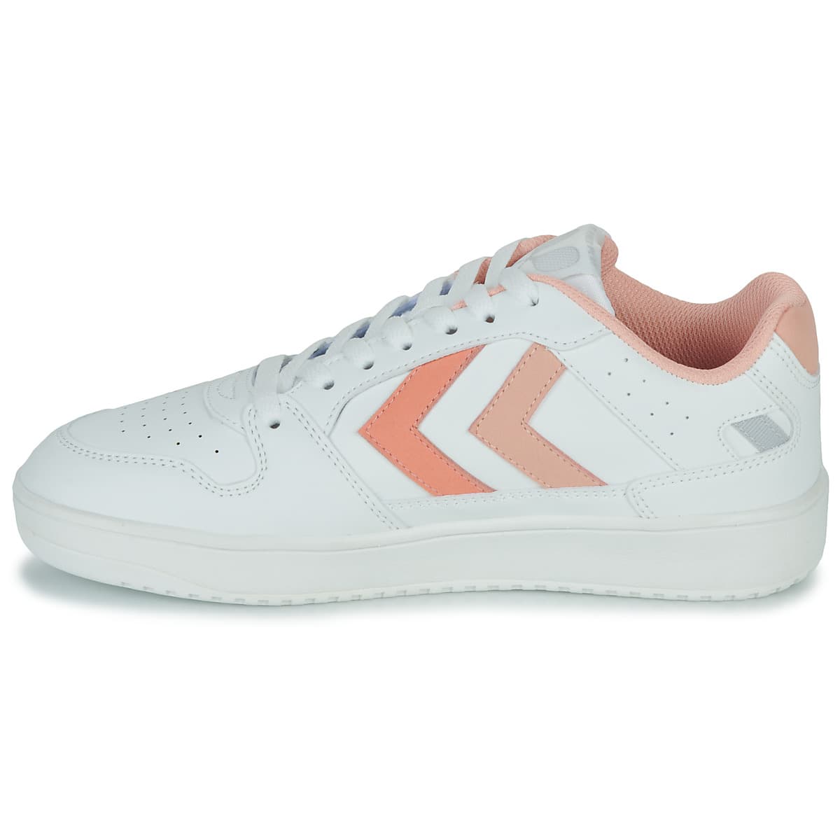 Women's Sports Shoes hummel White