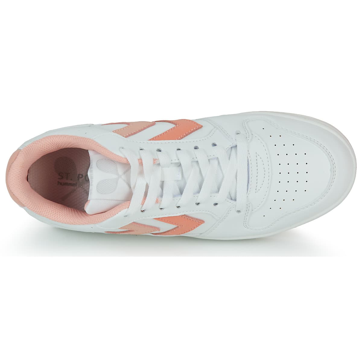 Women's Sports Shoes hummel White