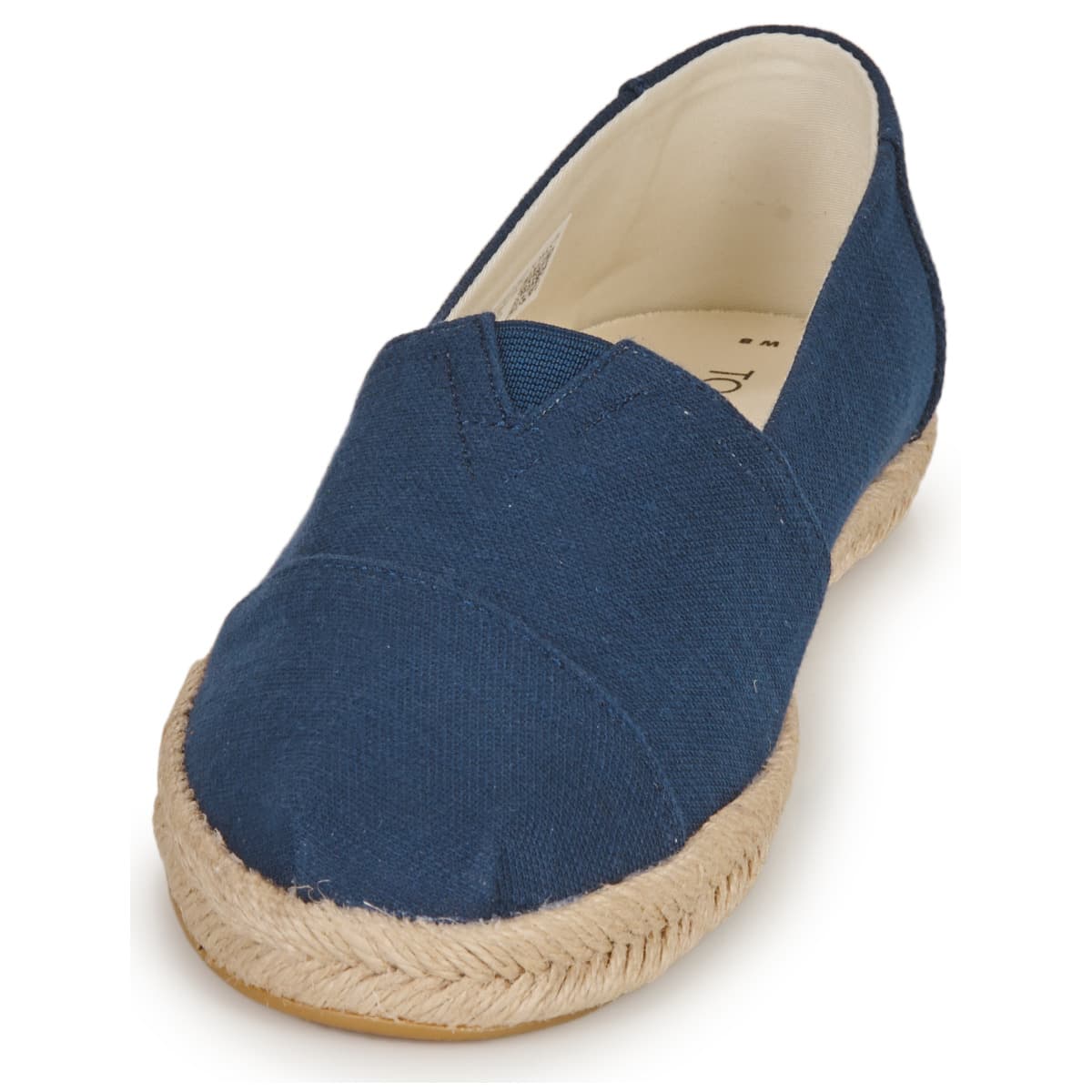 Women's Espadrilles Toms Blue
