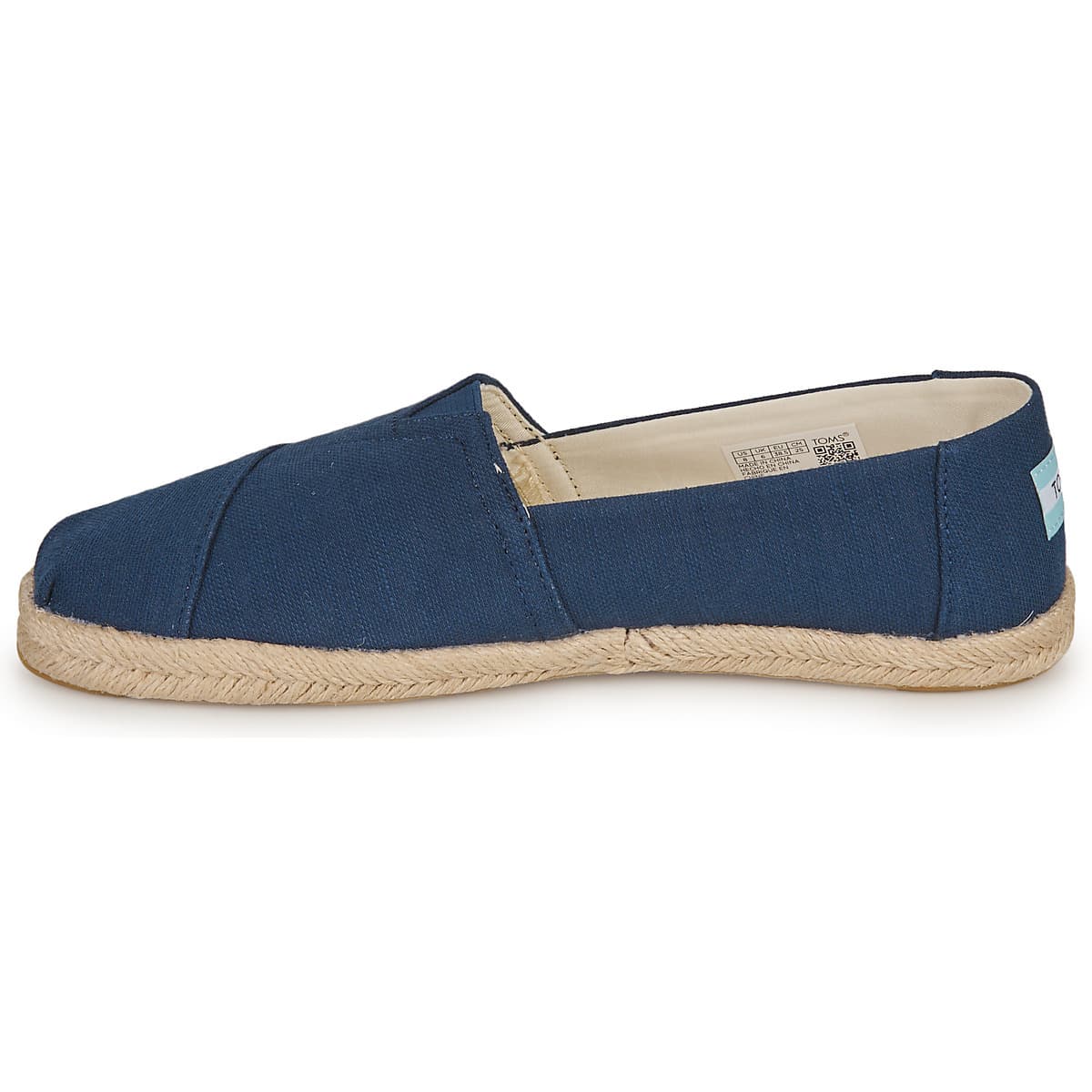 Women's Espadrilles Toms Blue