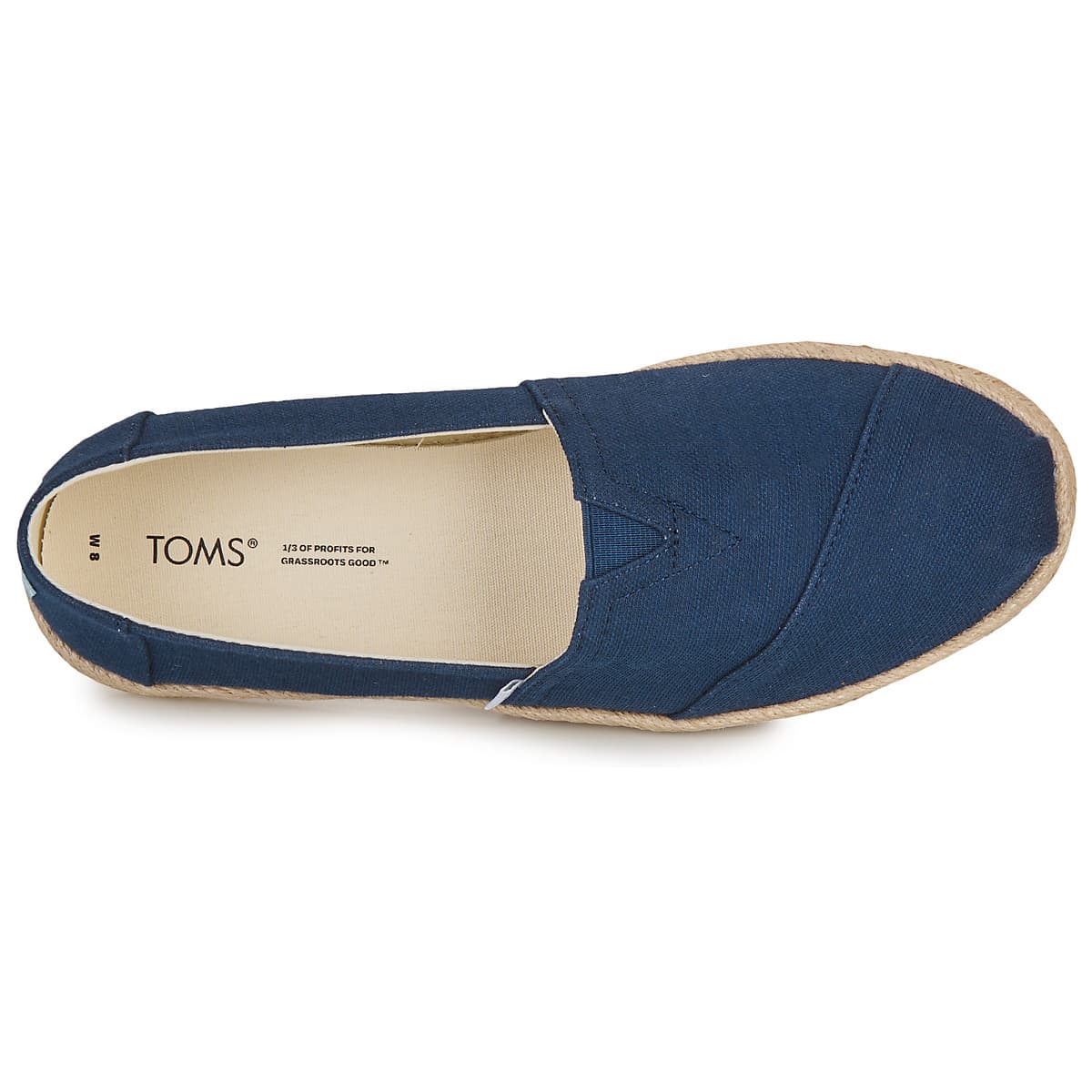 Women's Espadrilles Toms Blue