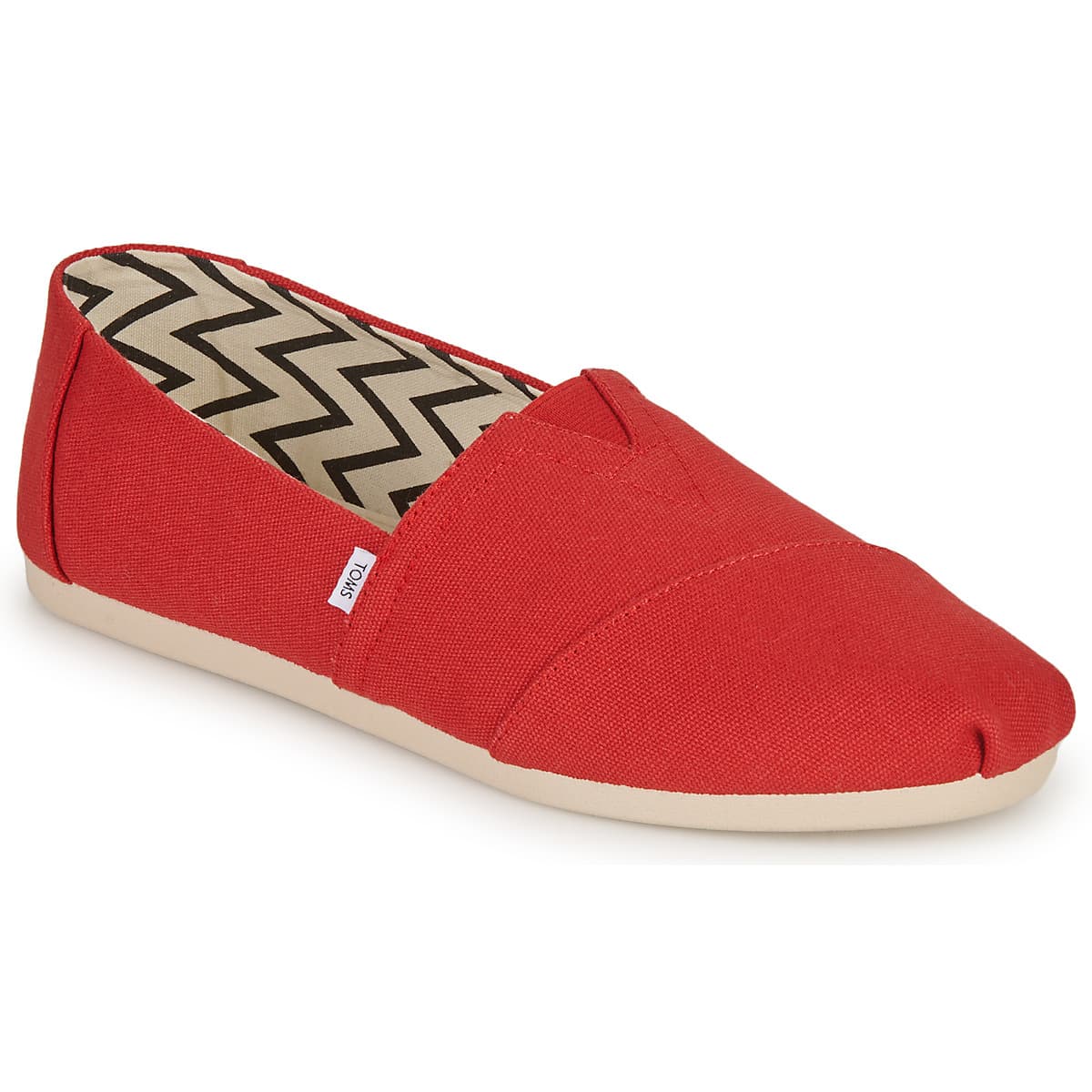 Men's Espadrilles Toms Red