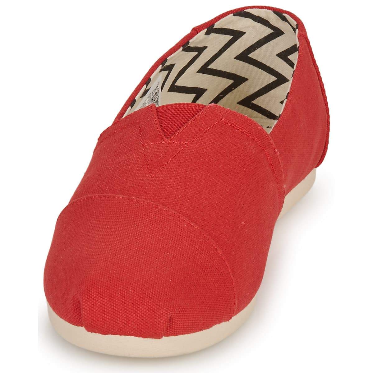 Men's Espadrilles Toms Red