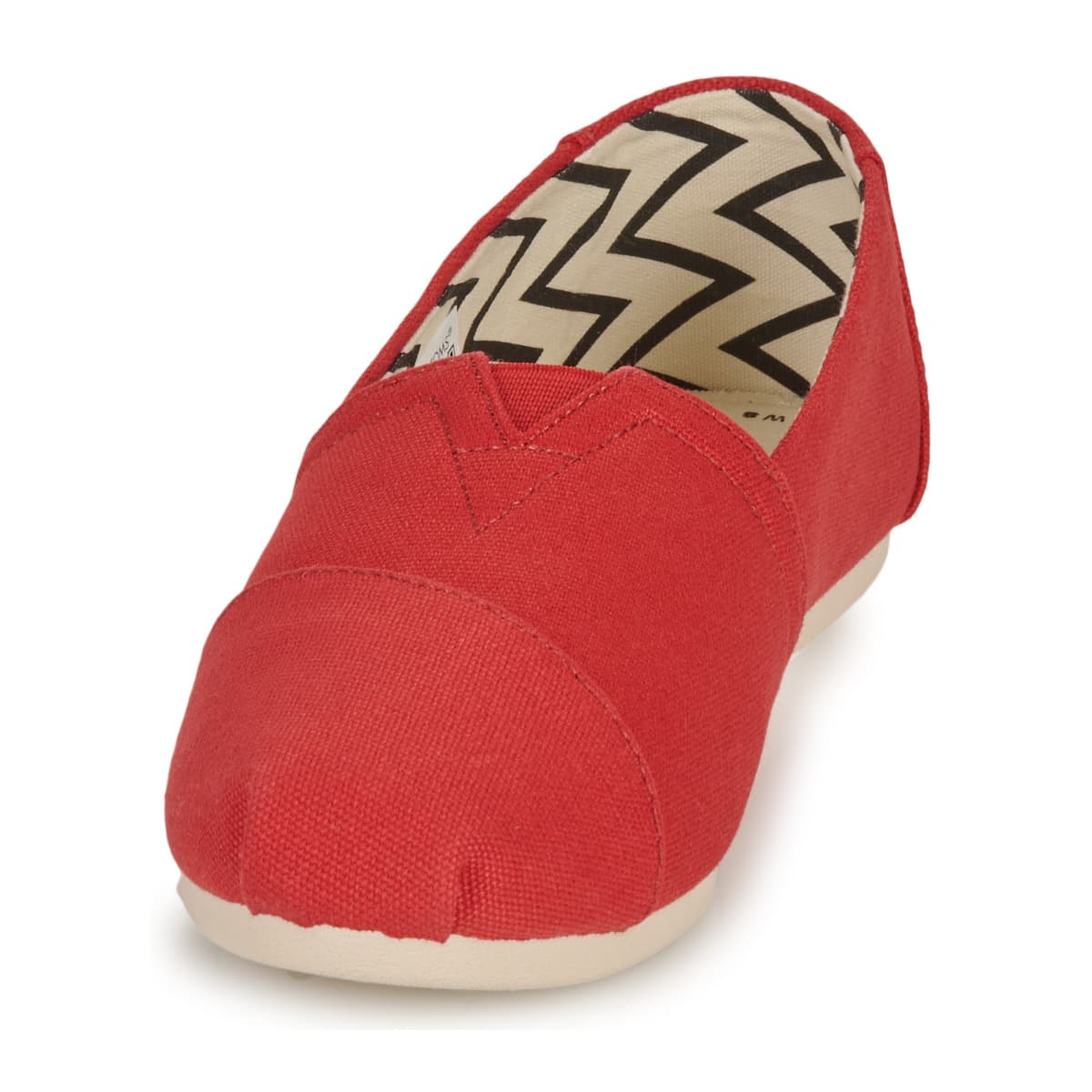 Women's Espadrilles Toms Red