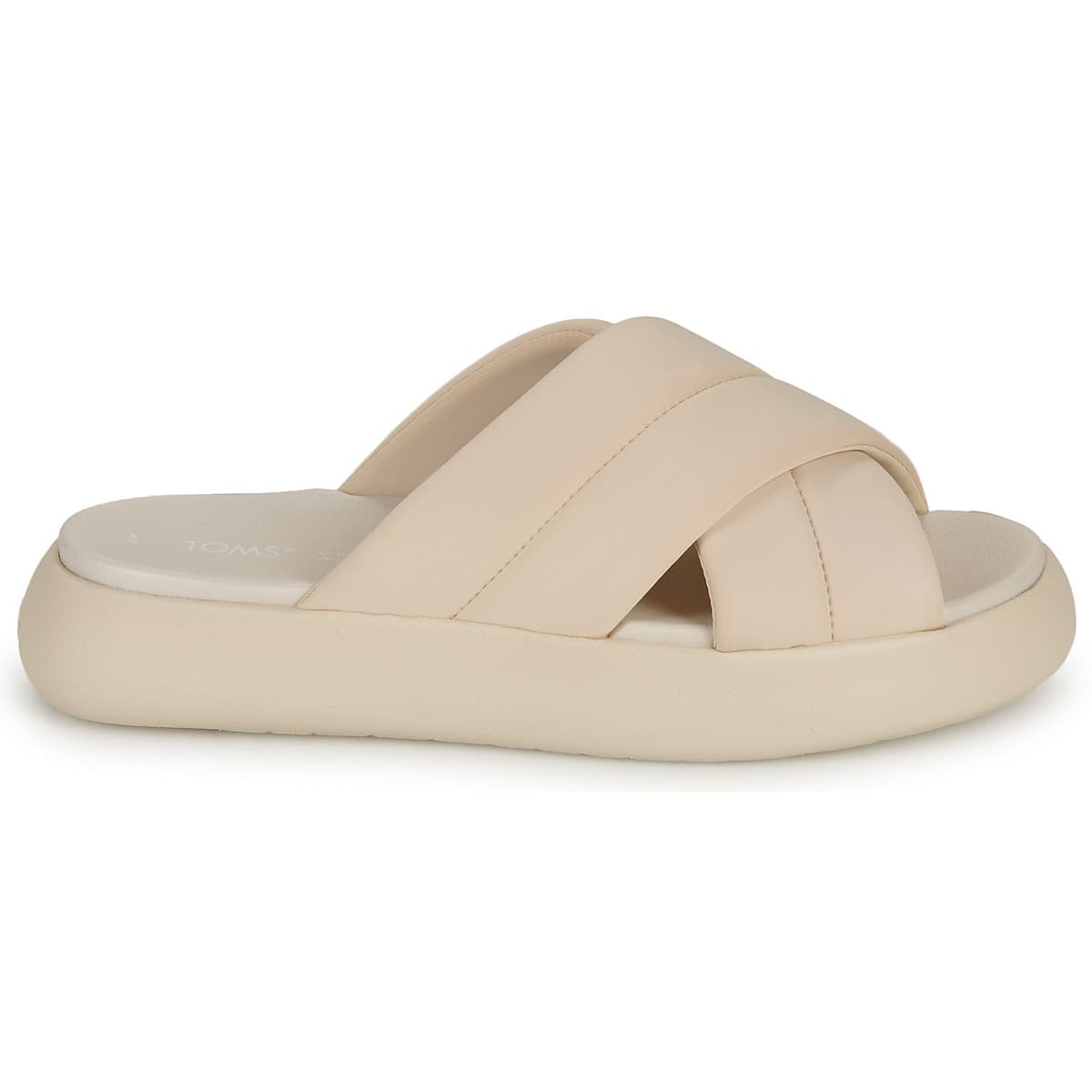 Women's Espadrilles Toms Beige