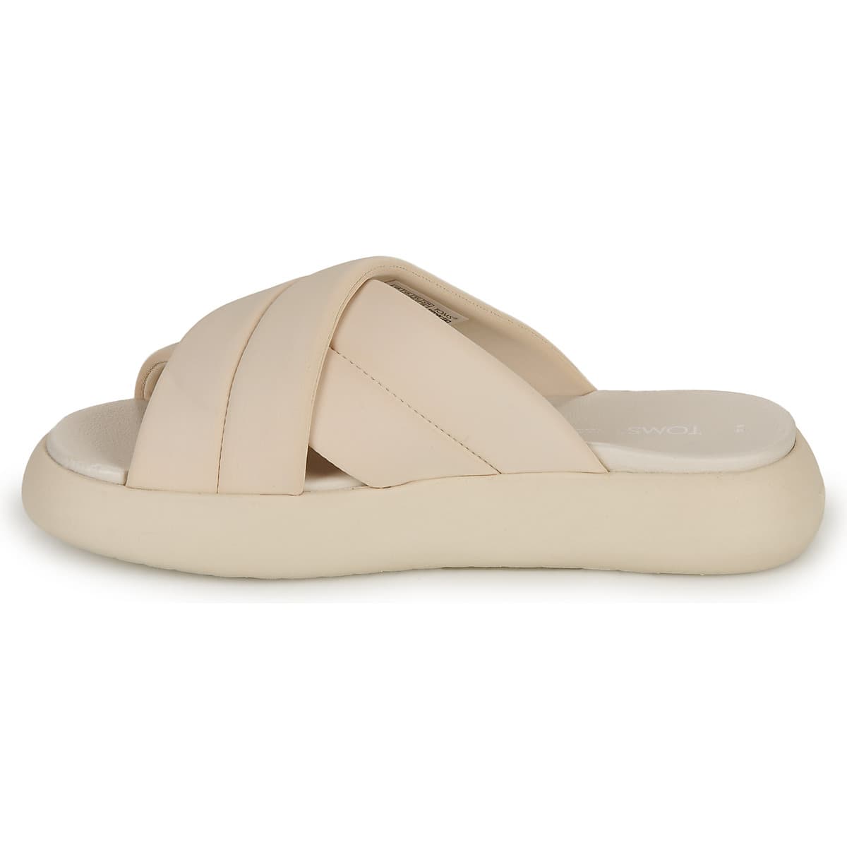 Women's Espadrilles Toms Beige