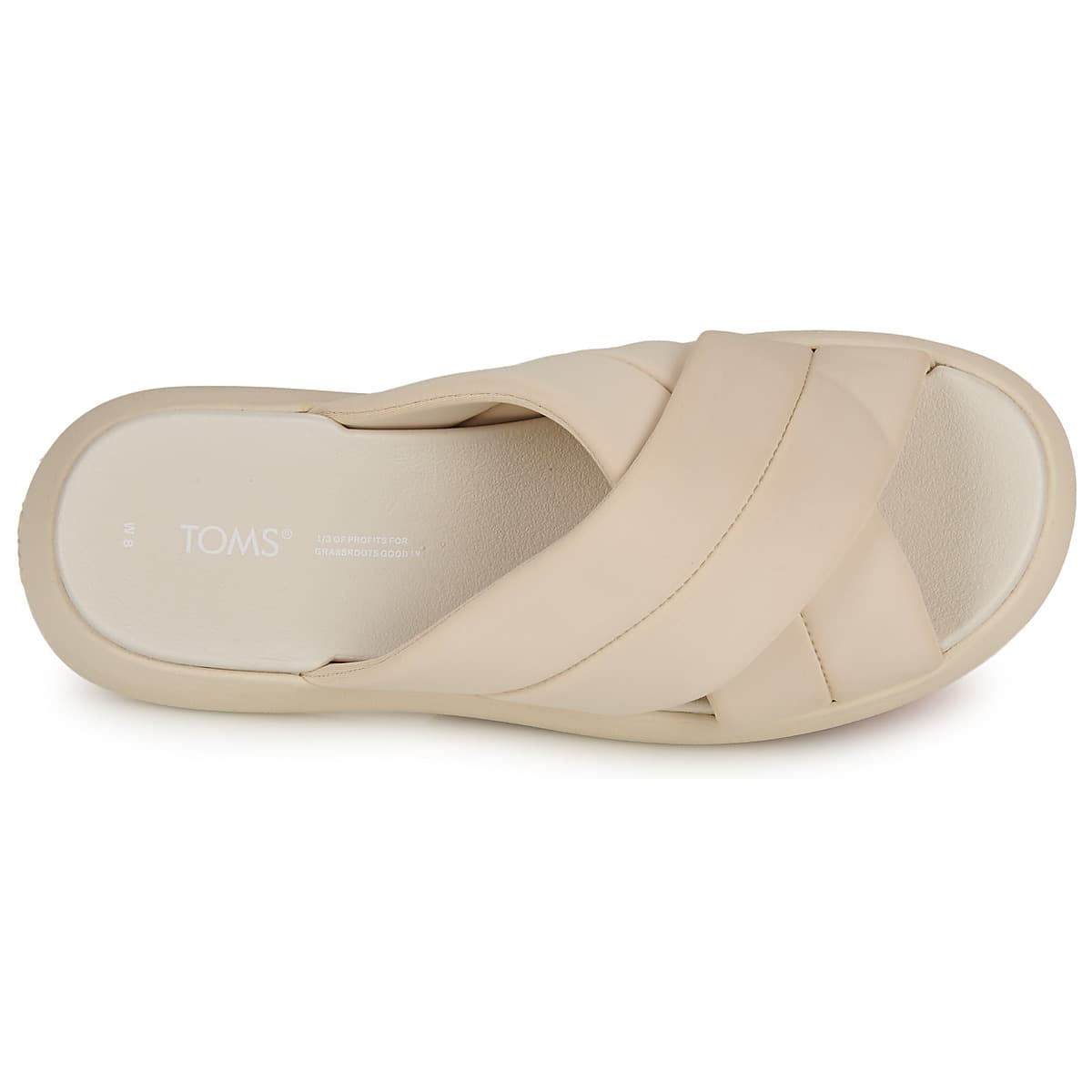 Women's Espadrilles Toms Beige